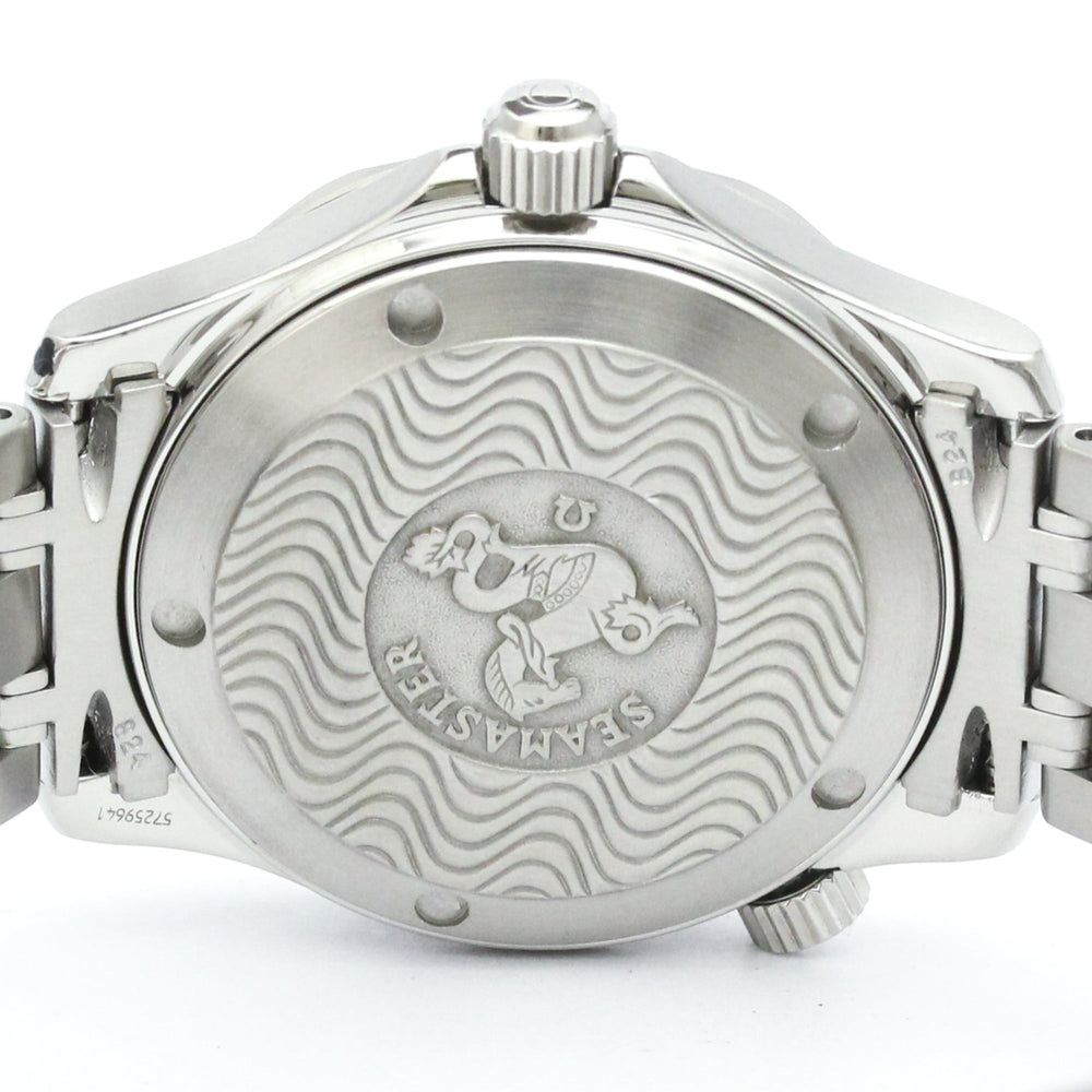 OMEGA Seamaster Professional 300M Steel Mid Size Watch 2561.80 Polished — Very Good