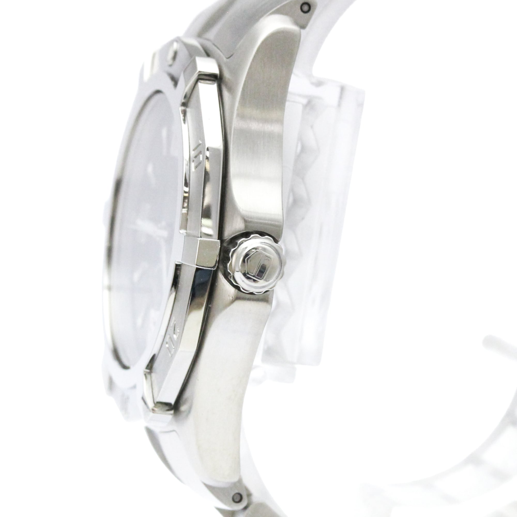 TAG HEUER 2000 Exclusive Rangiroa Tahiti Limited Watch WN111A Polished — Very Good