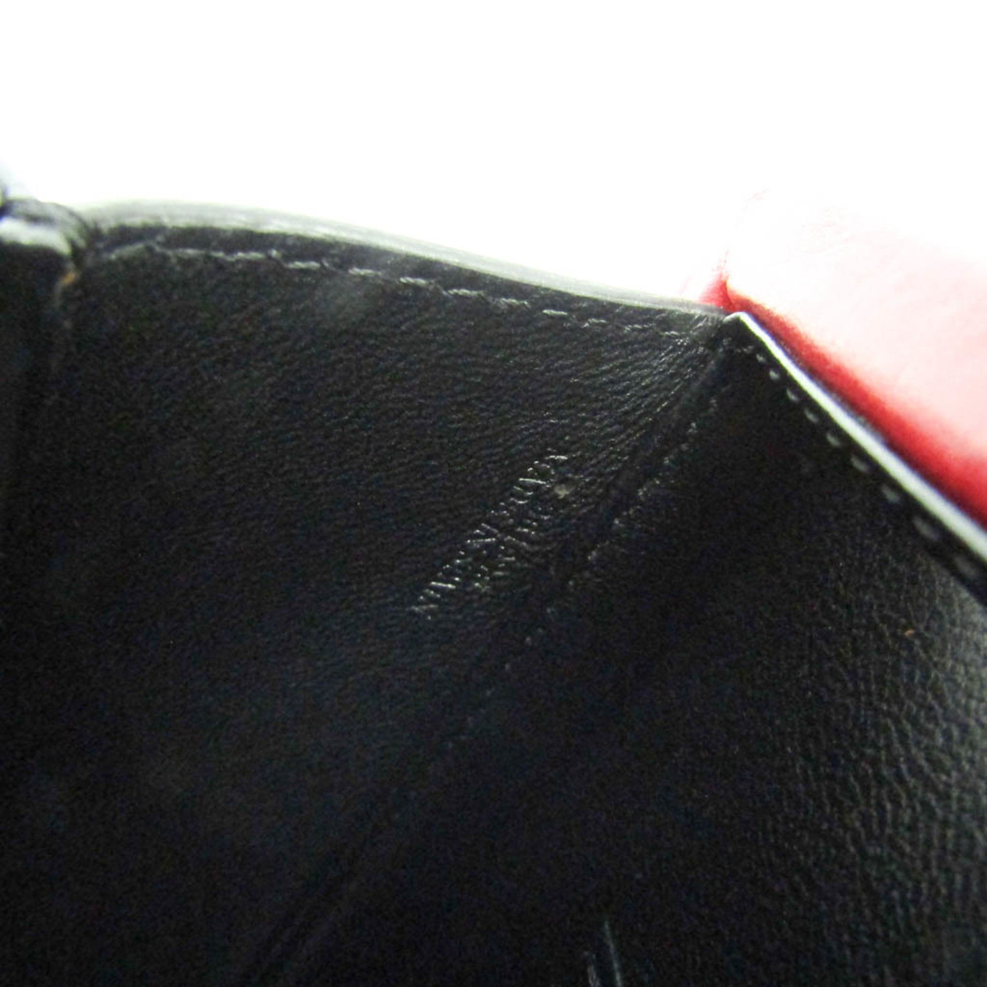 Loewe POSTAL Small Bag BEIJIN 309.37.W85 Women's Leather Handbag,Shoulder Bag Orange,Red Color — Like New
