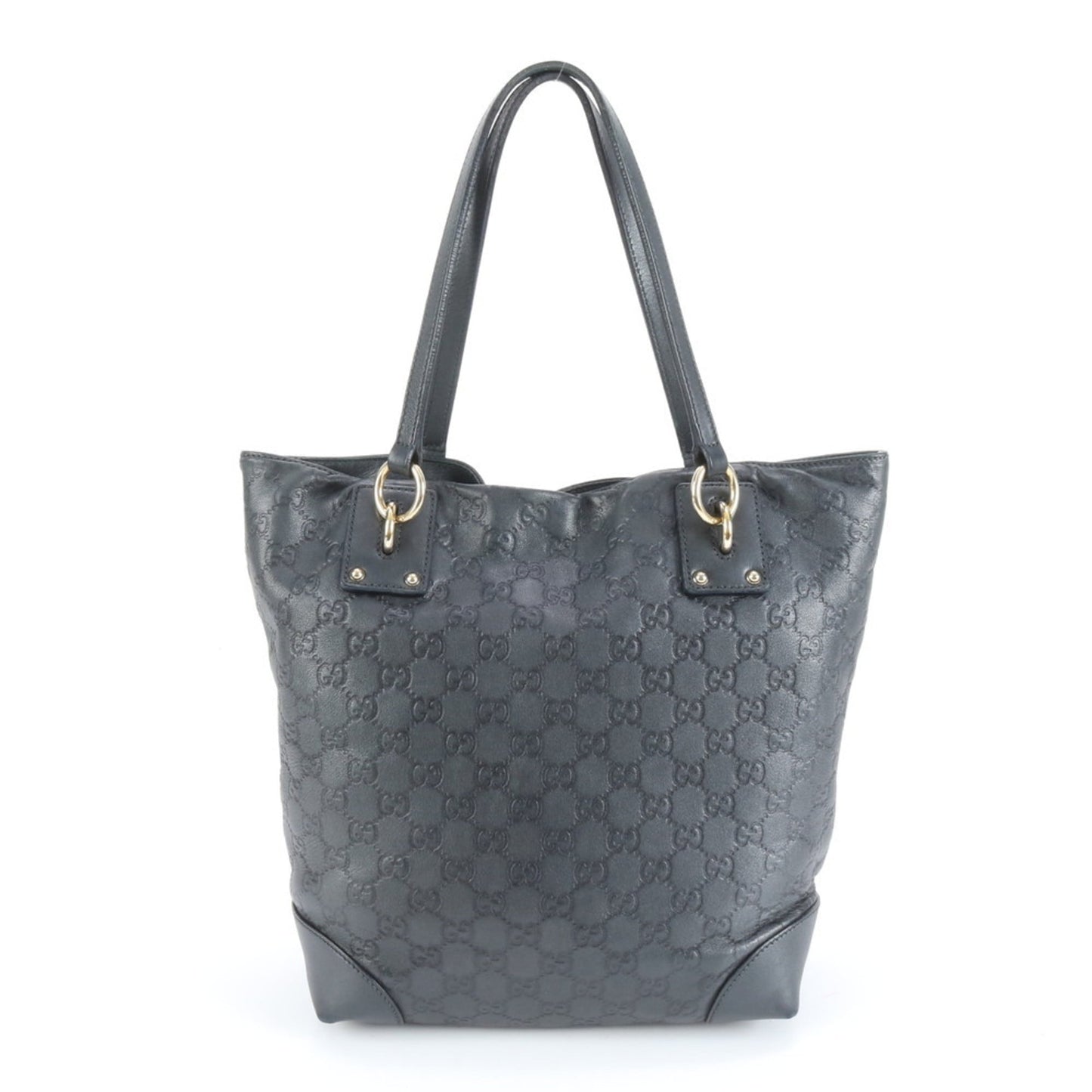 Gucci Guccissima 247237 Leather Tote Bag Shoulder Handbag Women's