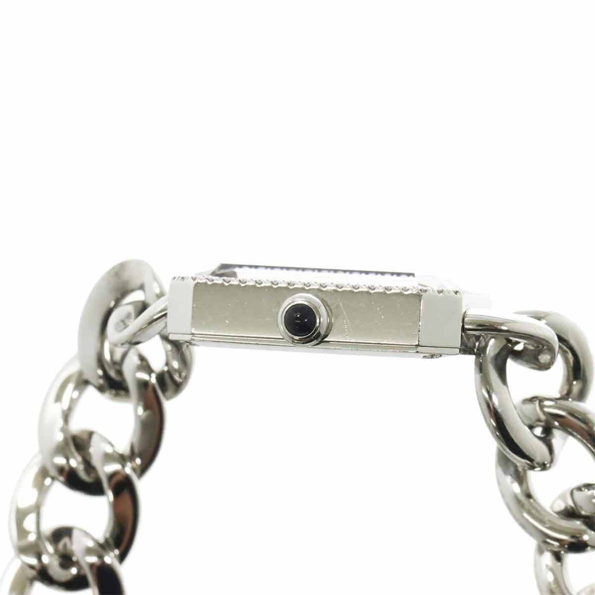 Chanel Premiere H3253 Diamond Bezel Women's Watch White Shell Quartz — Very Good
