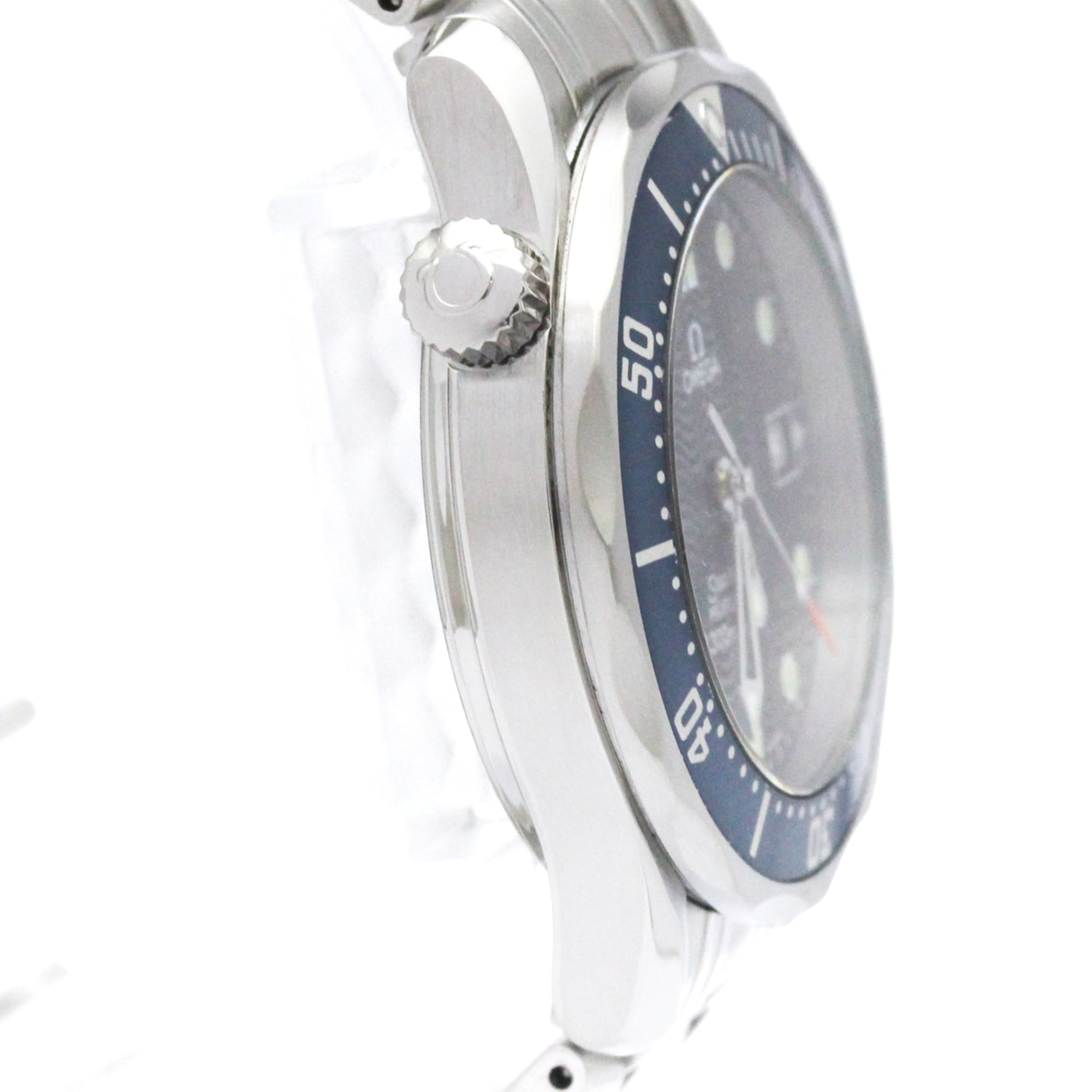 OMEGA Seamaster Professional 300M Steel Mid Size Watch 2561.80 Polished — Very Good