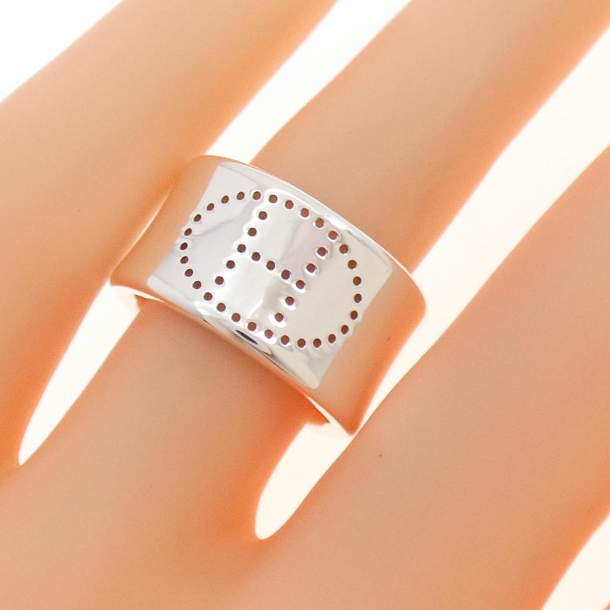 Hermes Hermès Eclipse Ribbon Ring — Like New