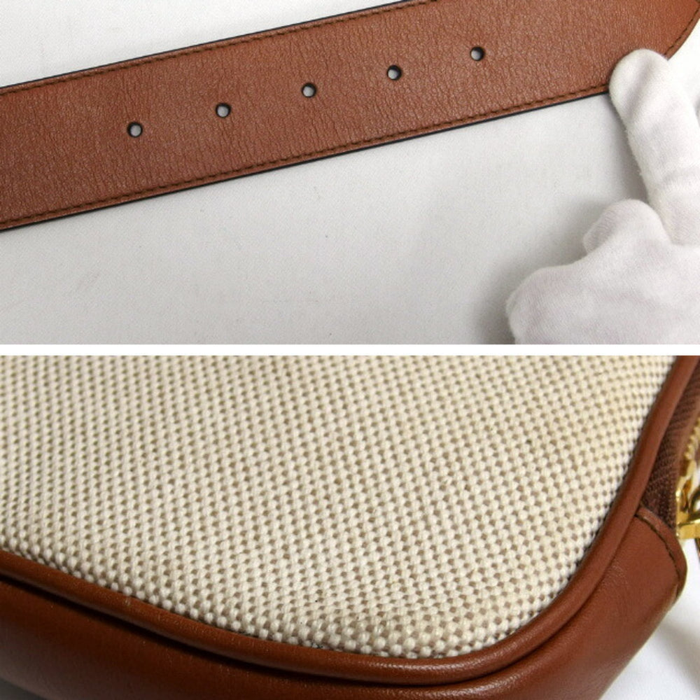 Gucci Sherry Line Double G Belt Bag/Pouch, Size 80 — New - Store Return