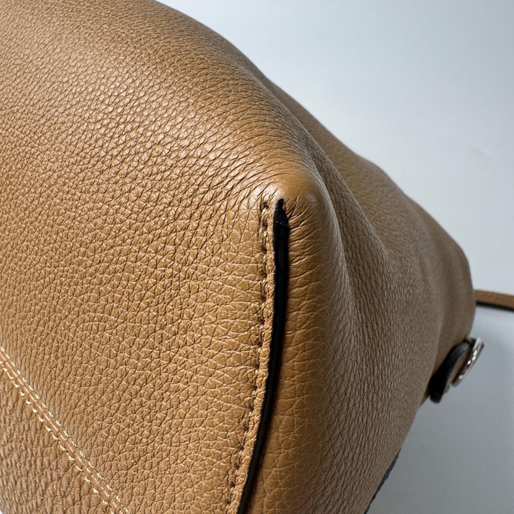 Fendi By The Way Large Selleria 2-way Handbag Shoulder Bag Crossbody for Women — Like New