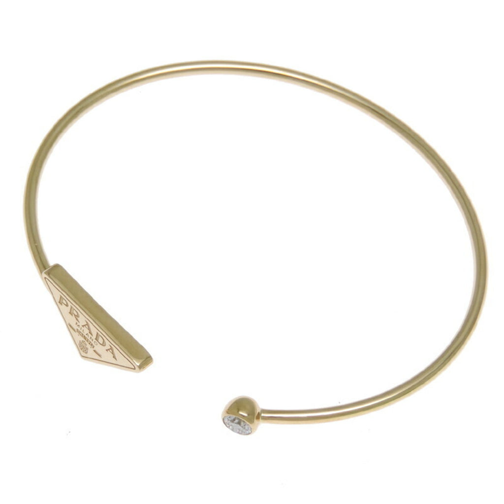 Prada Eternal Diamond 2024 Purchase Women's and Men's Bracelet 1JB399_2CID_F00Y4 750 Yellow Gold