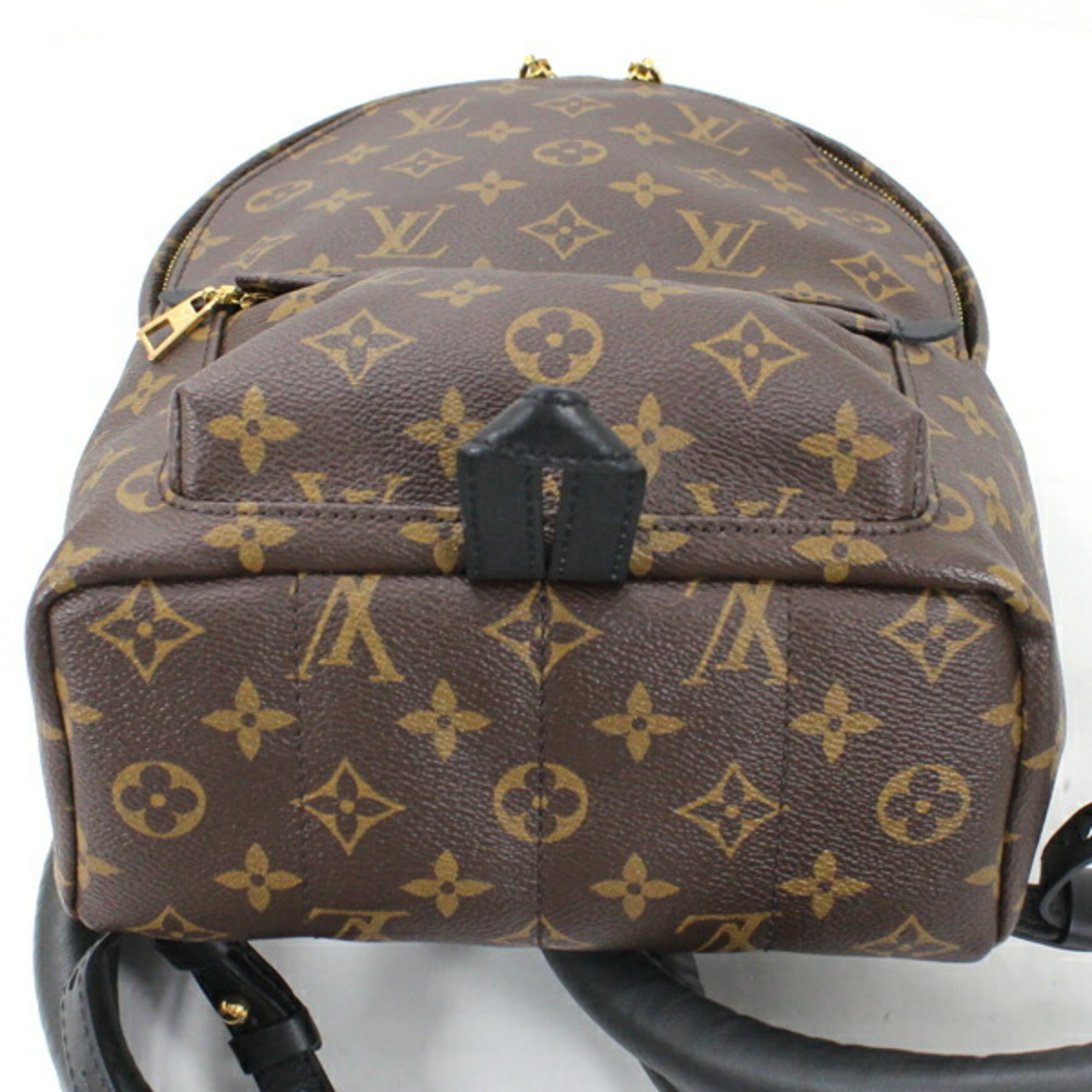 Louis Vuitton Palm Springs Backpack PM Monogram Rucksack M41560 LOUIS VUITTON Men's and Women's T5161 — Like New