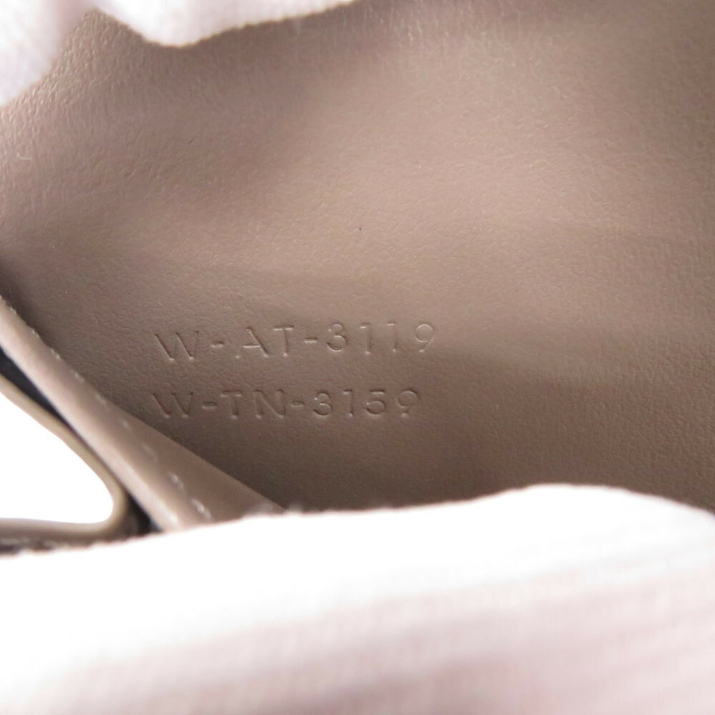 Celine Large Flap Wallet Leather Grey Long 0123CELINE