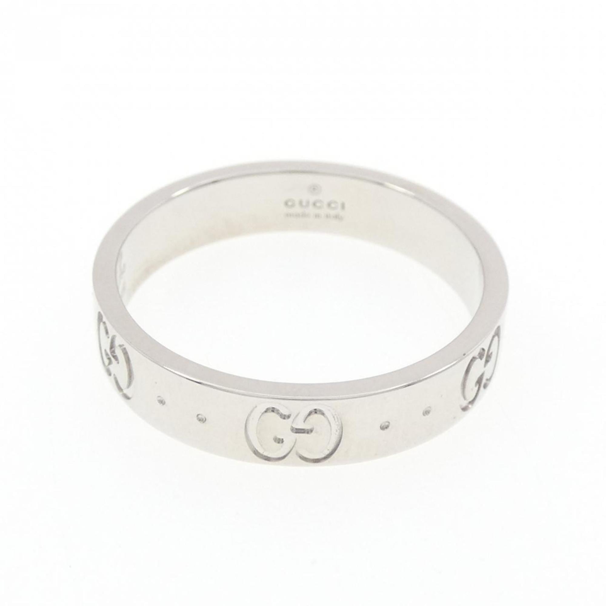 Gucci Icon Ring — Like New