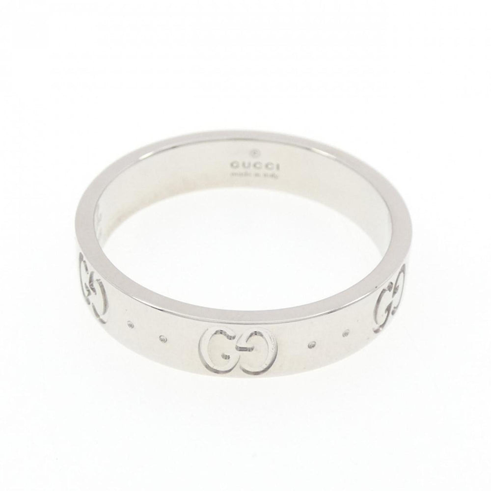 Gucci Icon Ring — Like New