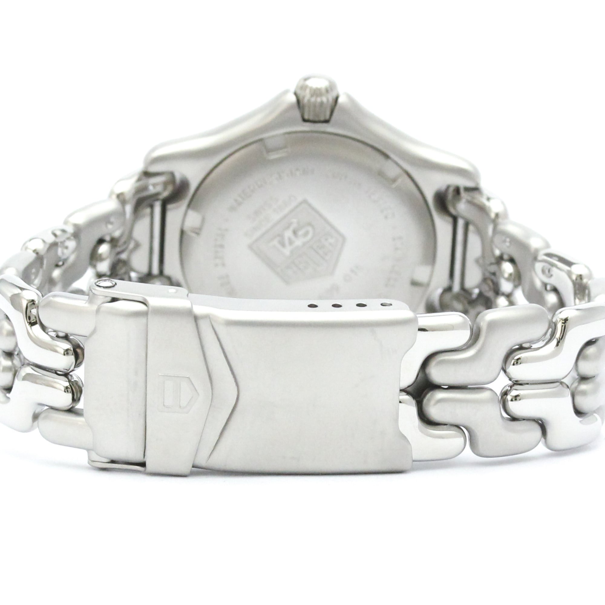 TAG HEUER Sel Professional 200M Steel Ladies Watch S99.015 — Very Good