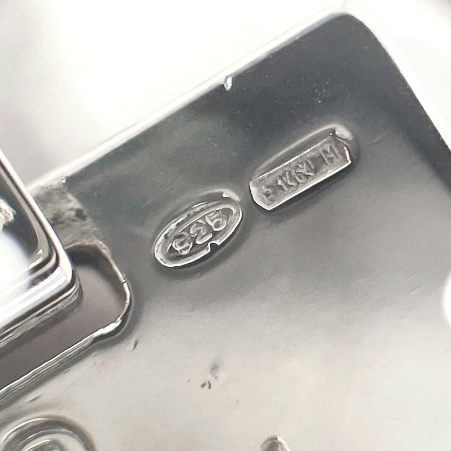 GUCCI Aries Constellation Necklace in Sterling Silver, Unisex