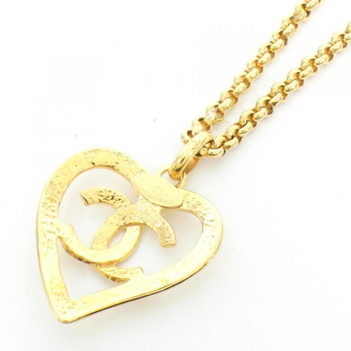 Chanel 5078 necklace