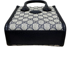 GUCCI GG Supreme Mini Tote Bag 671623 Handbag — New - Store Return
