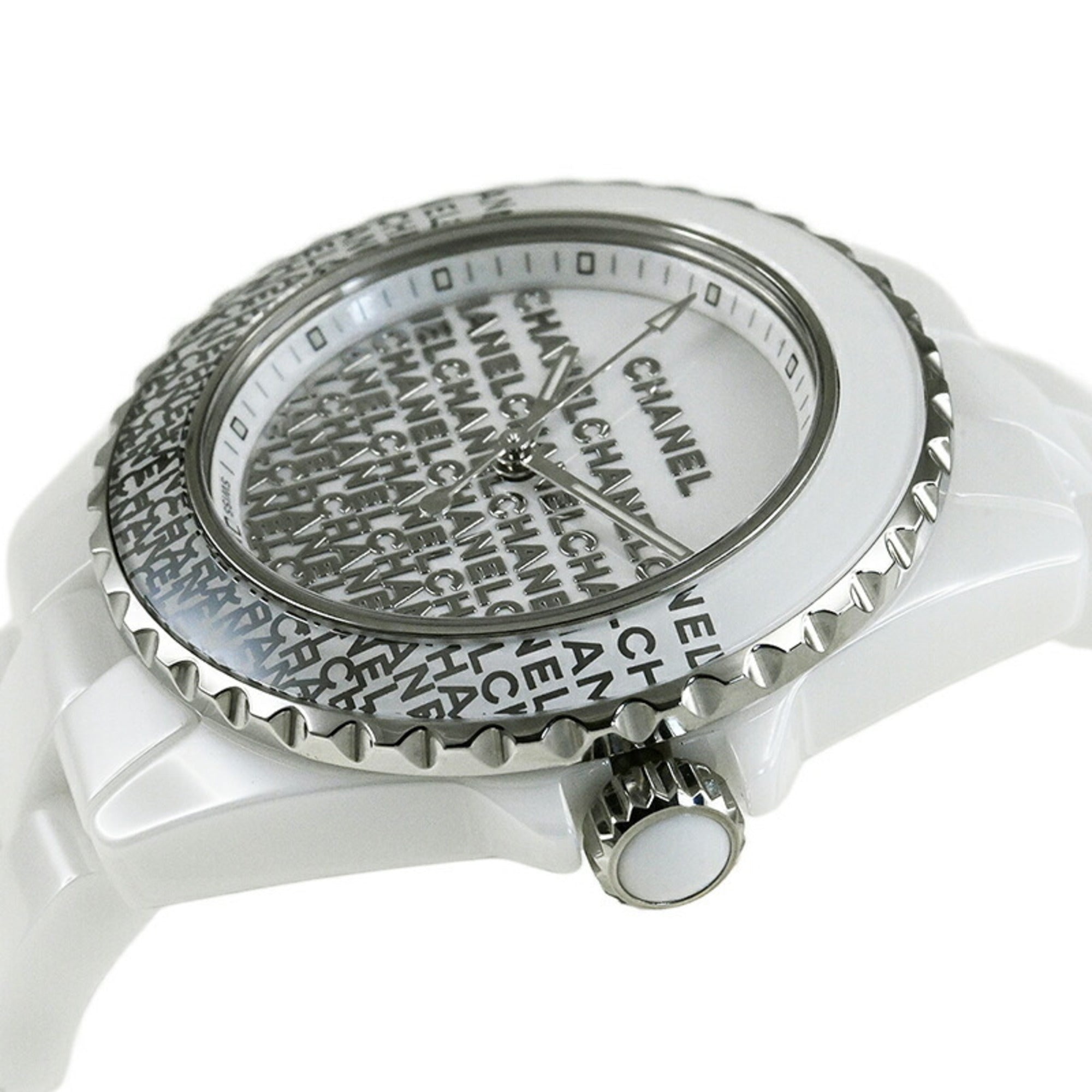 CHANEL J12 Wanted de Chanel 33MM Watch H7419 — Good