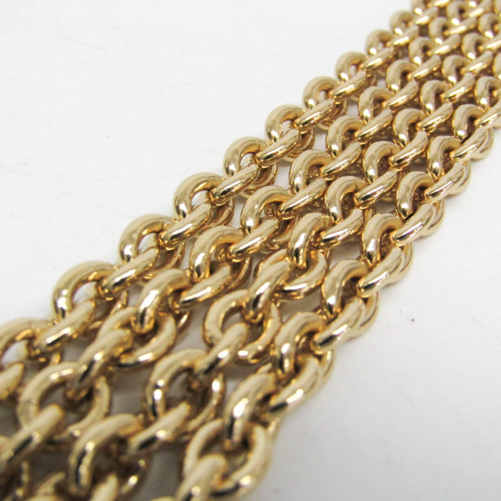 Salvatore Ferragamo Vara Chain Shoulder Bag AU 21 D855 Women's Leather Shoulder Bag Purple