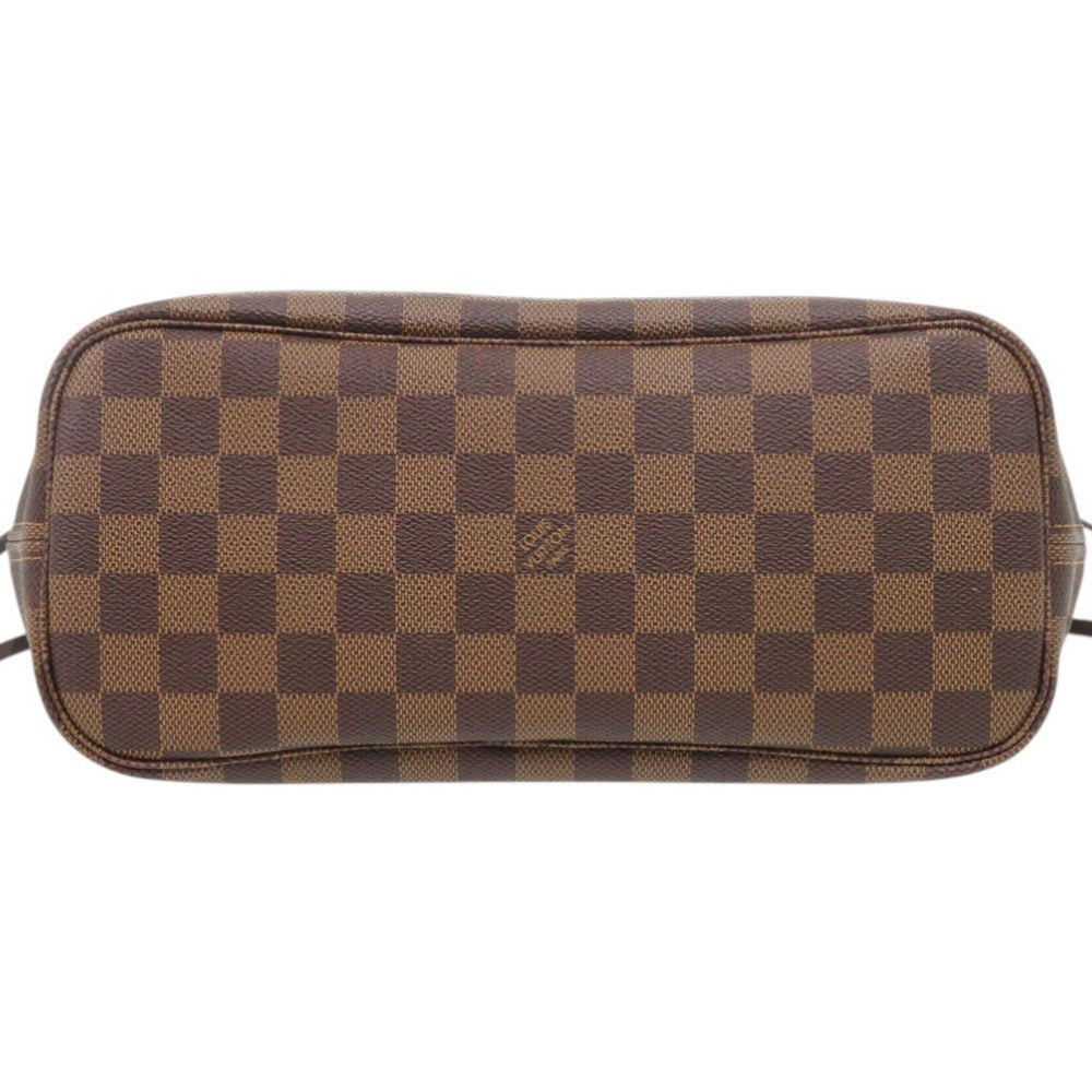 Like New Louis Vuitton Neverfull PM Damier Cerise N51109 Tote Bag LV 0158 LOUIS VUITTON — Like New