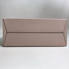 Fendi 8BH383 bag medium Tote Bag Pink Beige Light pink — Like New