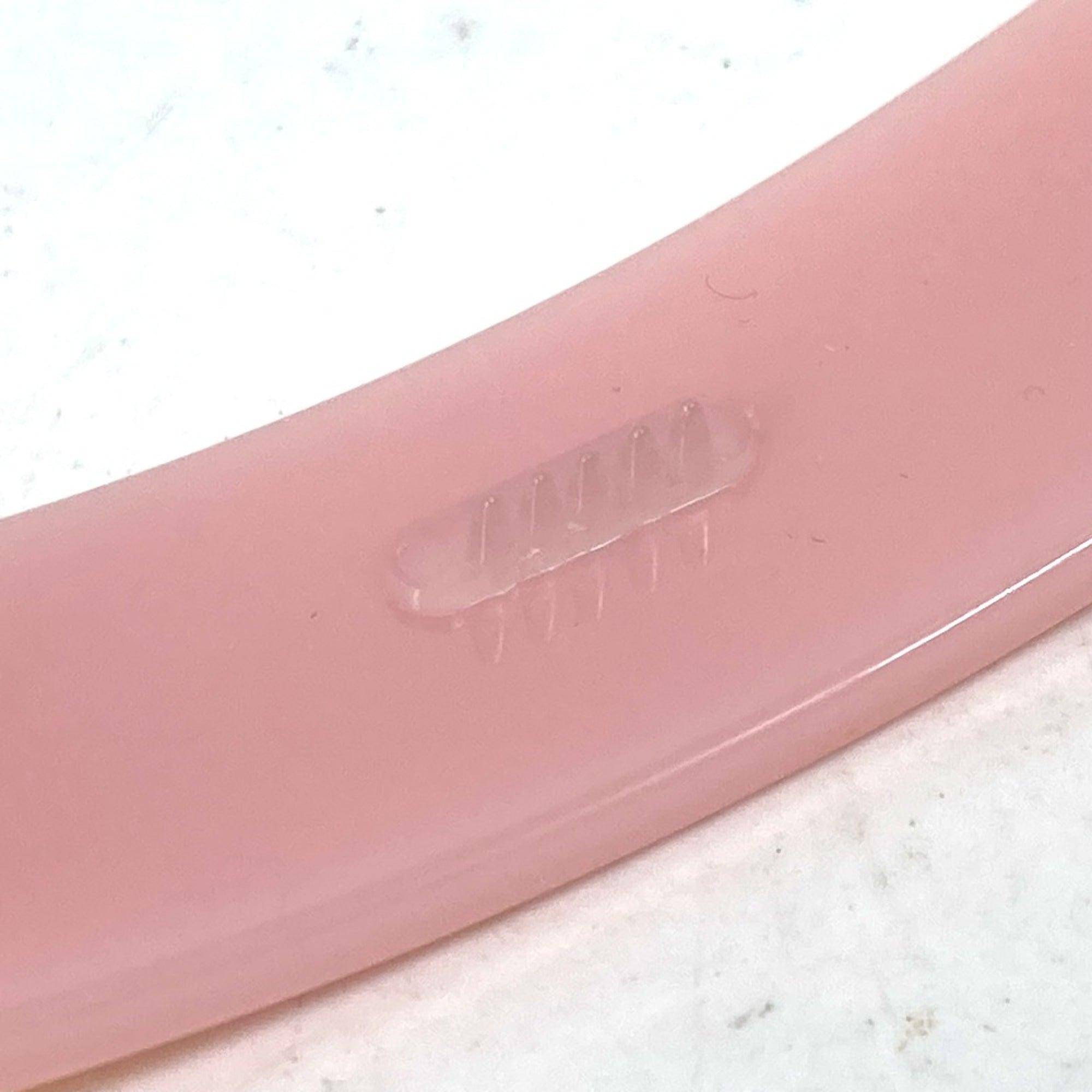 Fendi JFP402 hairpin hair accessory Valletta pink — Like New
