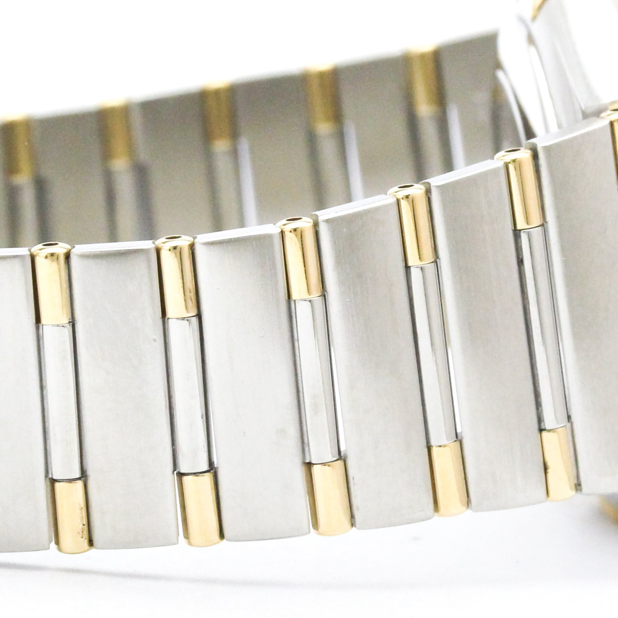 Omega Constellation Automatic Stainless Steel,Yellow Gold (18K) Men's Dress/Formal 1302.30 — Very Good