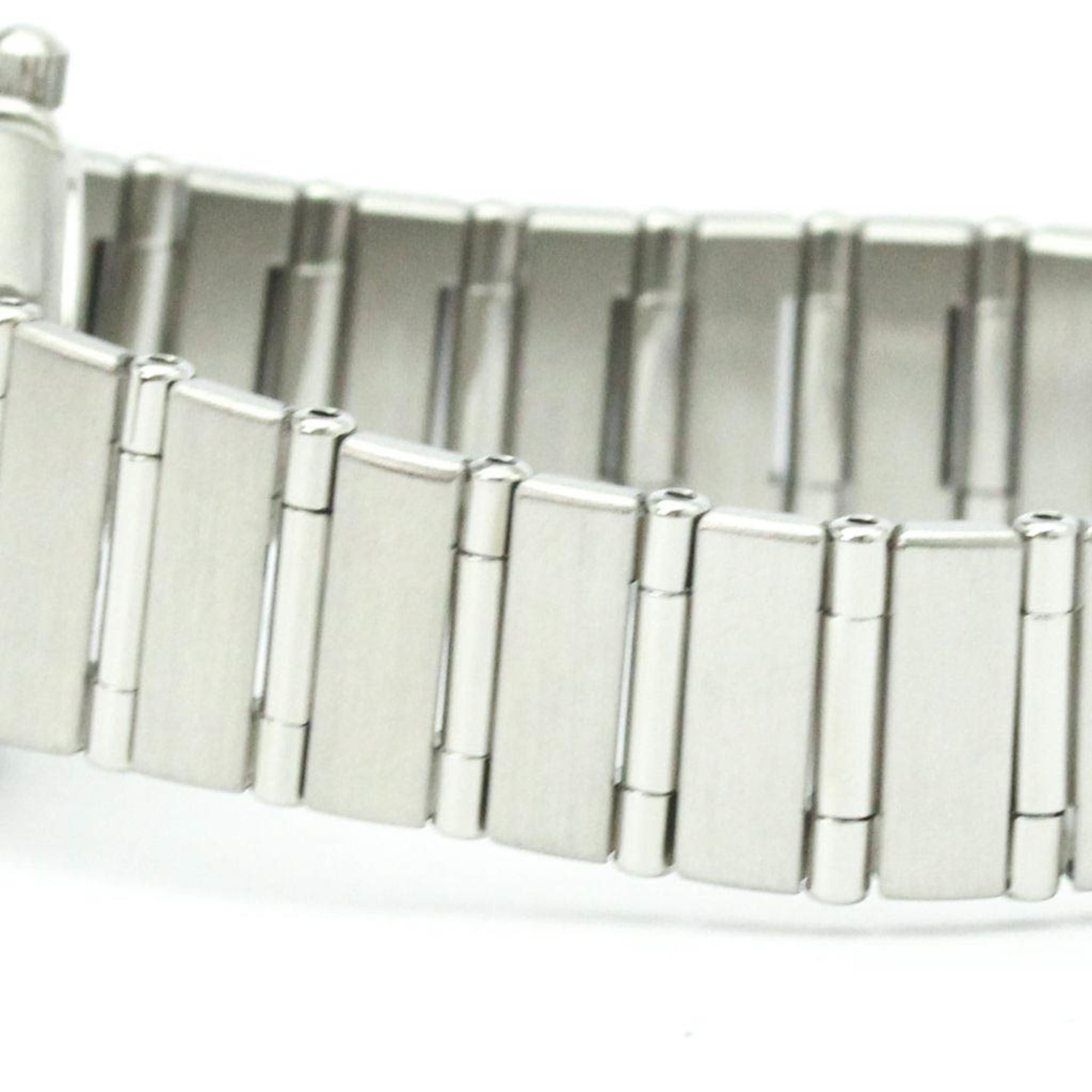OMEGA Constellation Steel Quartz Ladies Watch 1562.40 Polished — Very Good