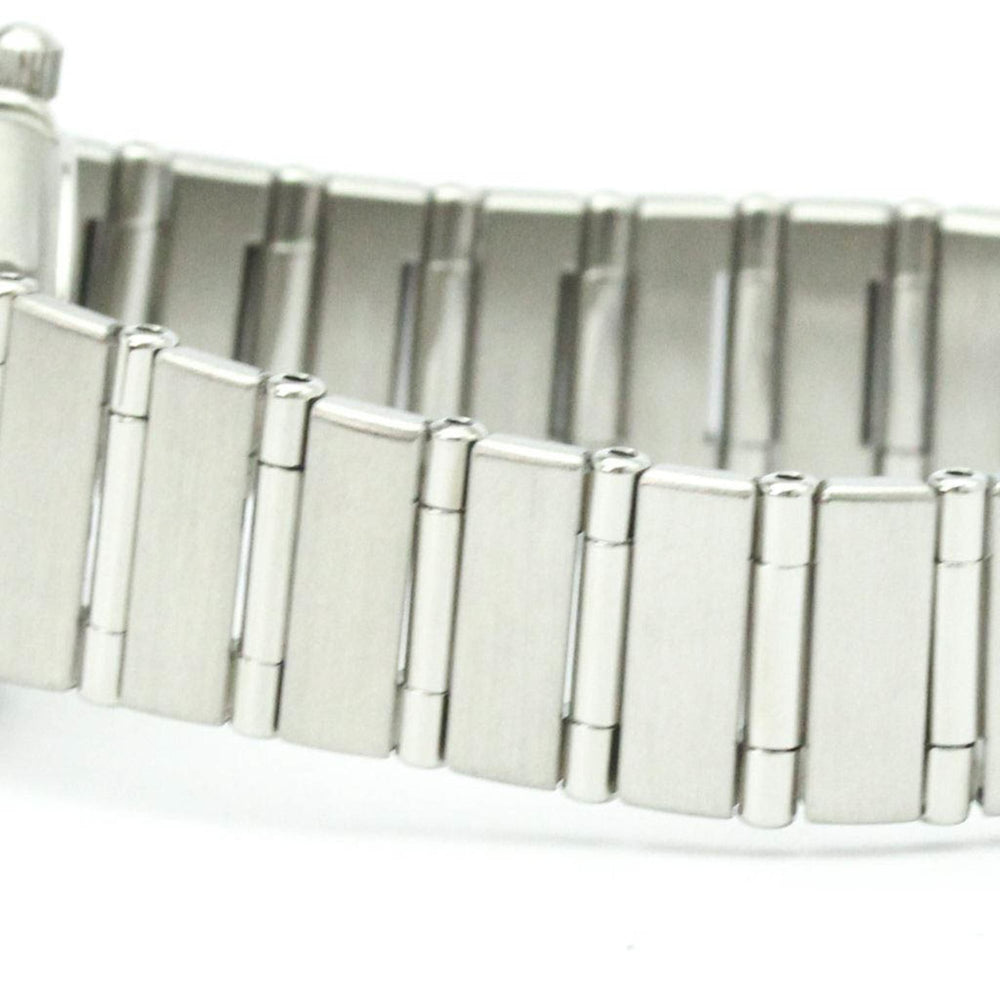 OMEGA Constellation Steel Quartz Ladies Watch 1562.40 Polished — Very Good