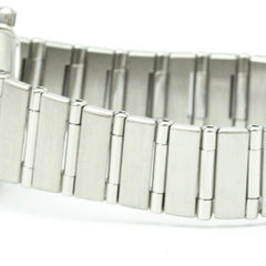 OMEGA Constellation Steel Quartz Ladies Watch 1562.40 Polished — Very Good