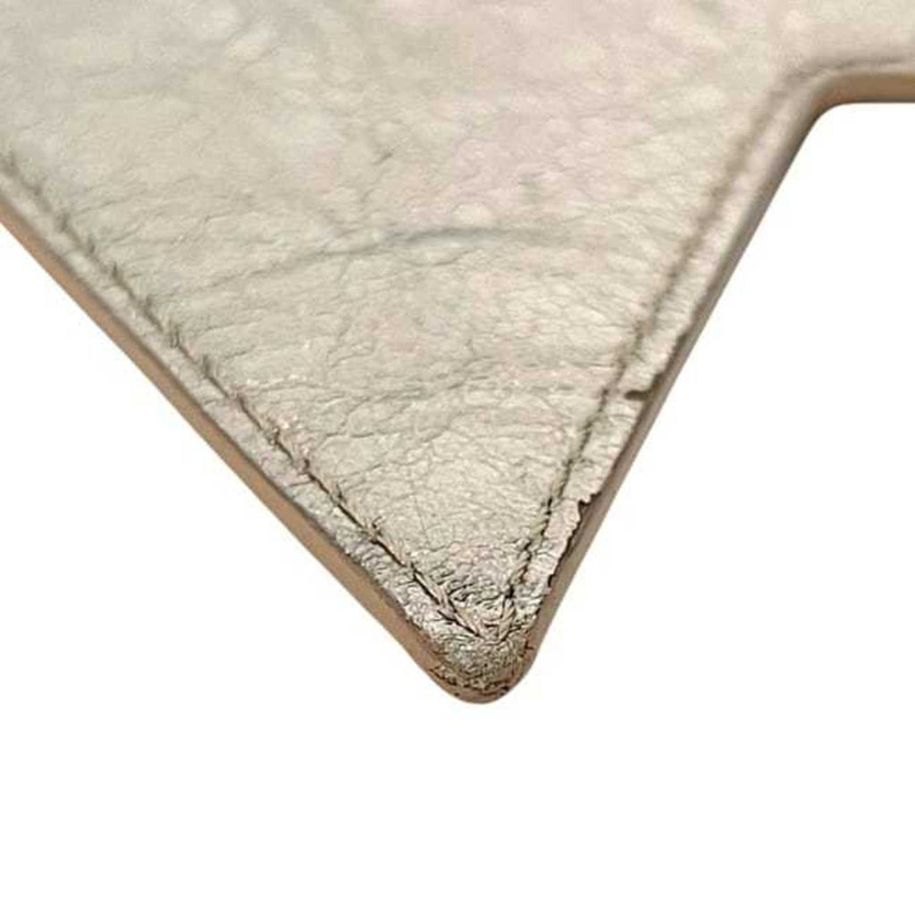 Jimmy Choo pouch ec-24756 gold J000047609001 leather 3D8DC0 JIMMY CHOO star coin purse for men and women with carabiner