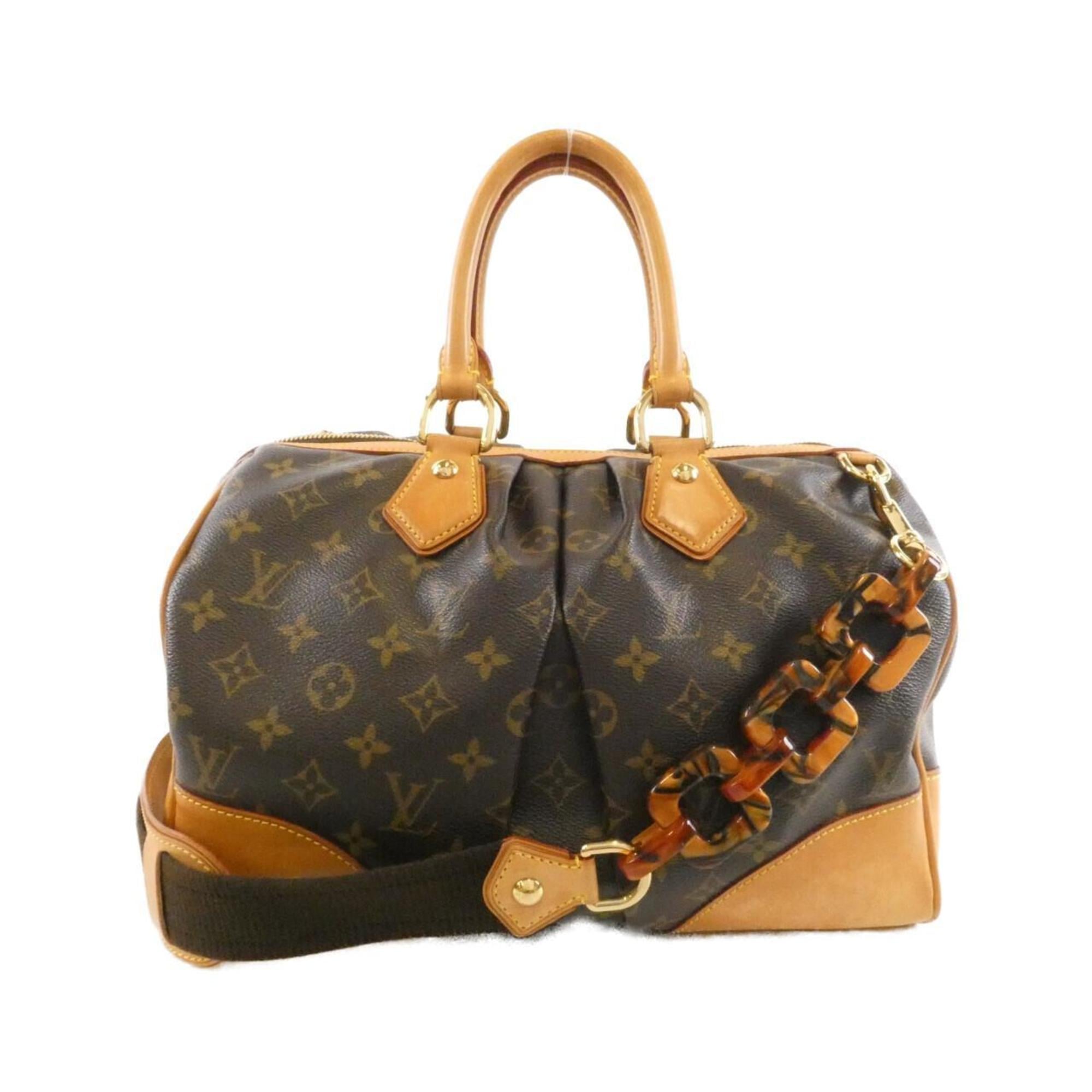 Louis Vuitton Monogram Stephen M40118 Boston Bag