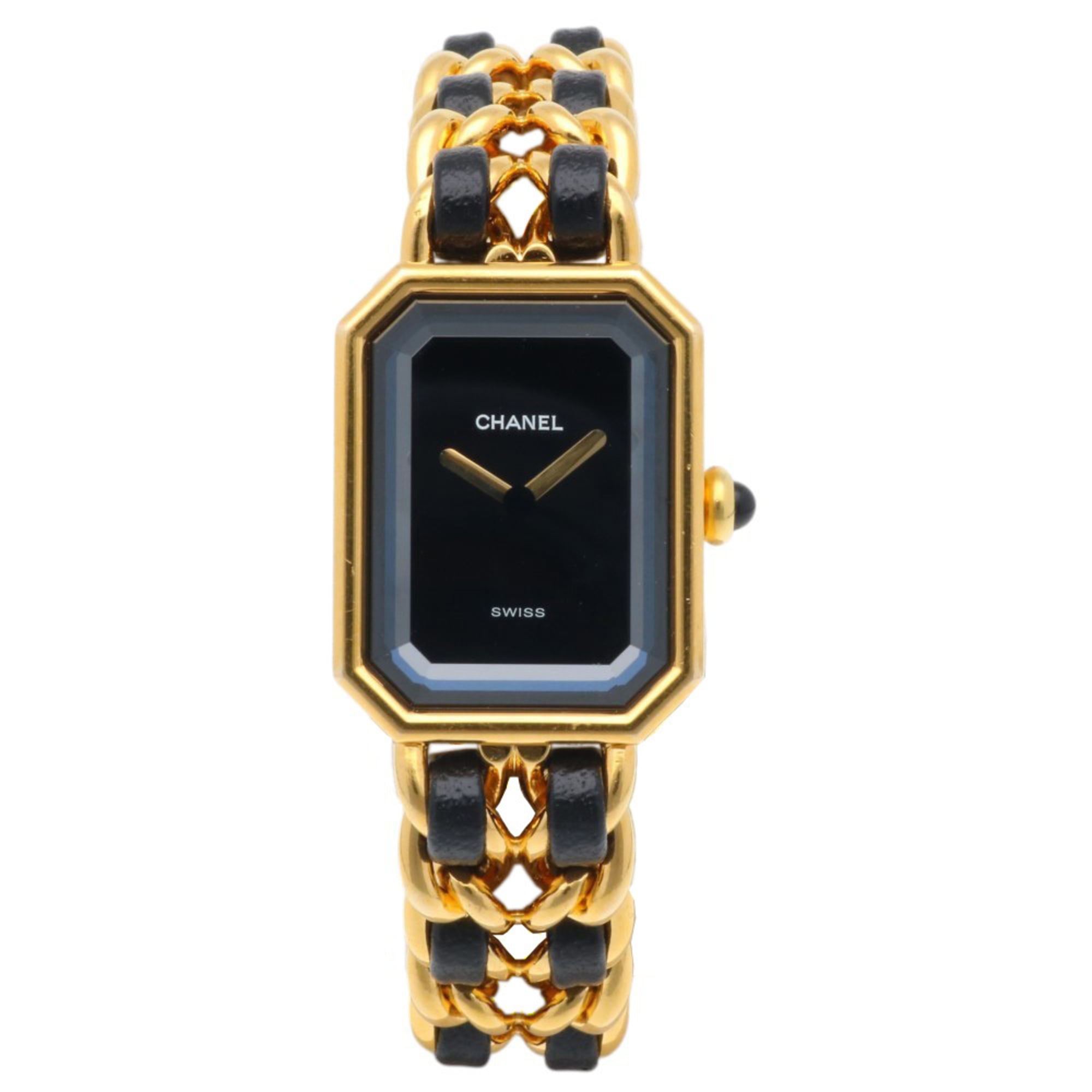 Chanel Première M Wristwatch, GP H0001 Quartz Women's Watch CHANEL — Good