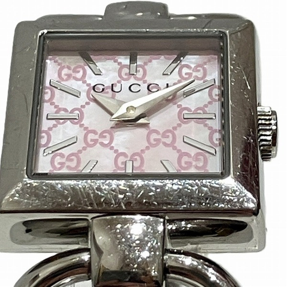 Gucci 120 Tornabuoni YA120515 Quartz Watch for Women — Good