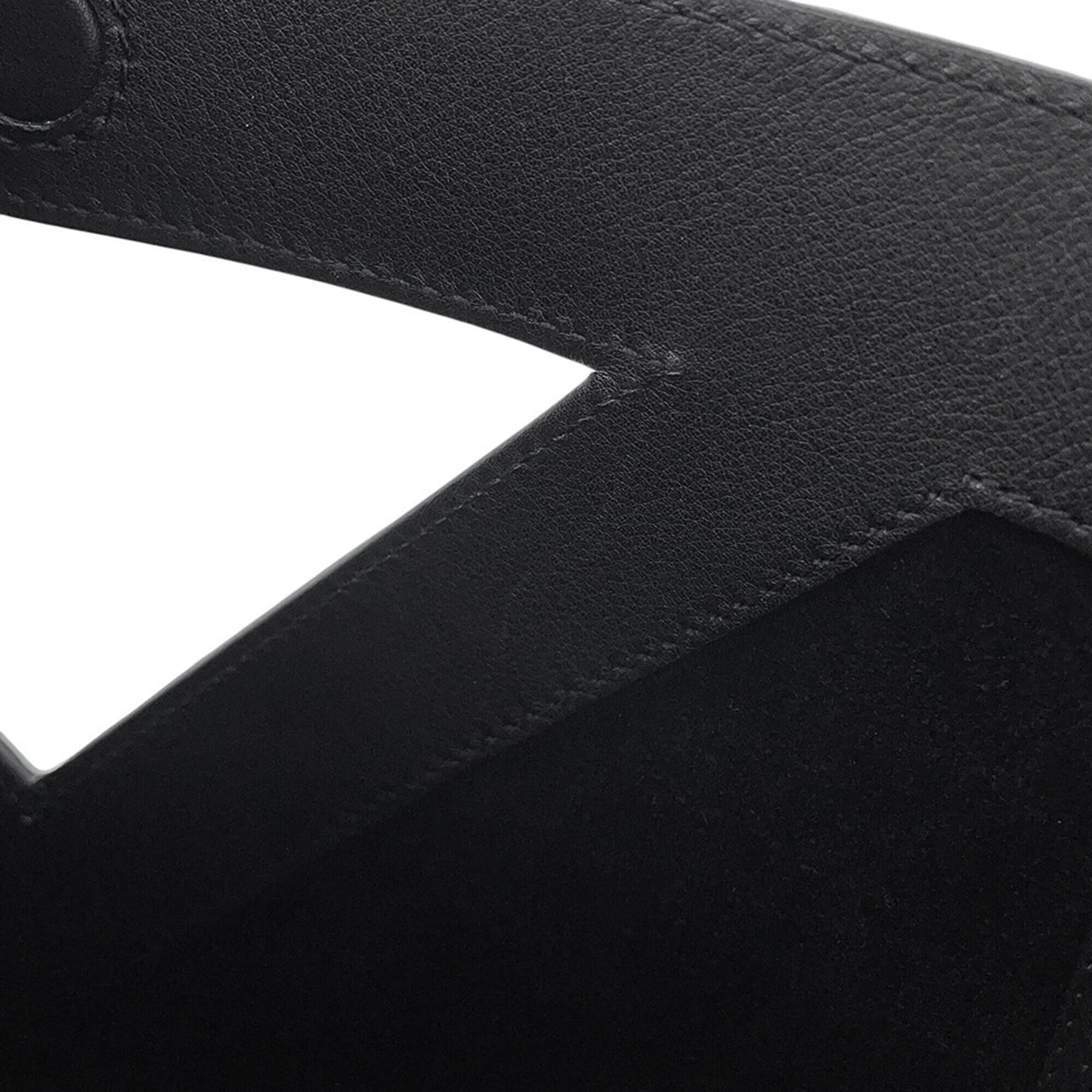 Yves Saint Laurent Saint Laurent Paris handbag, Y bucket style, calf leather, 808224, SAINT LAURENT PARIS, 2-way, black — Like New