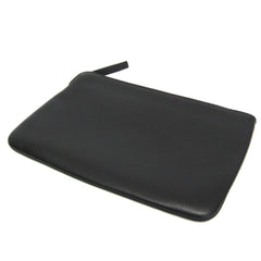 Balenciaga Everyday Pouch M 492465 Women,Men Leather Clutch Bag,Pouch Black — Like New
