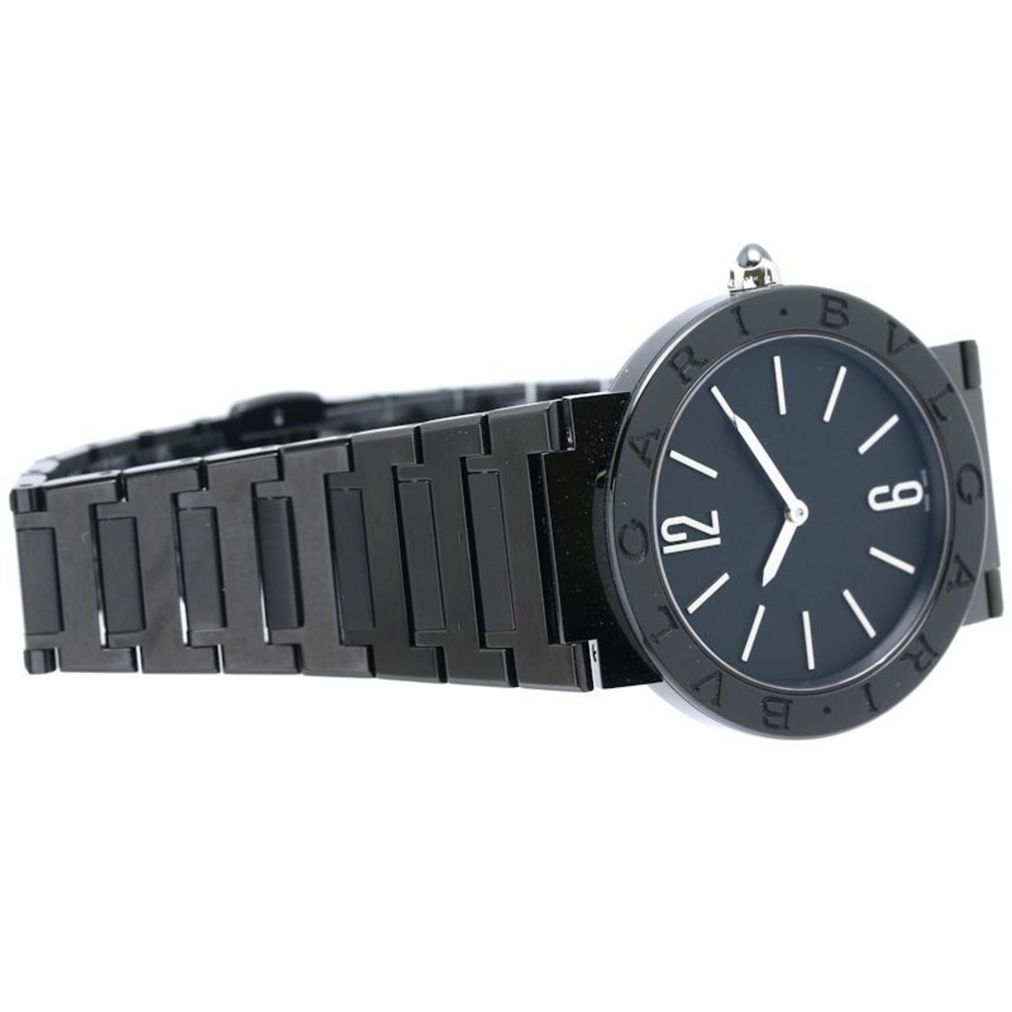 BVLGARI Bulgari BBL33BSS BB33S 103557 Watch Men's Women's SS 40506 — Like New