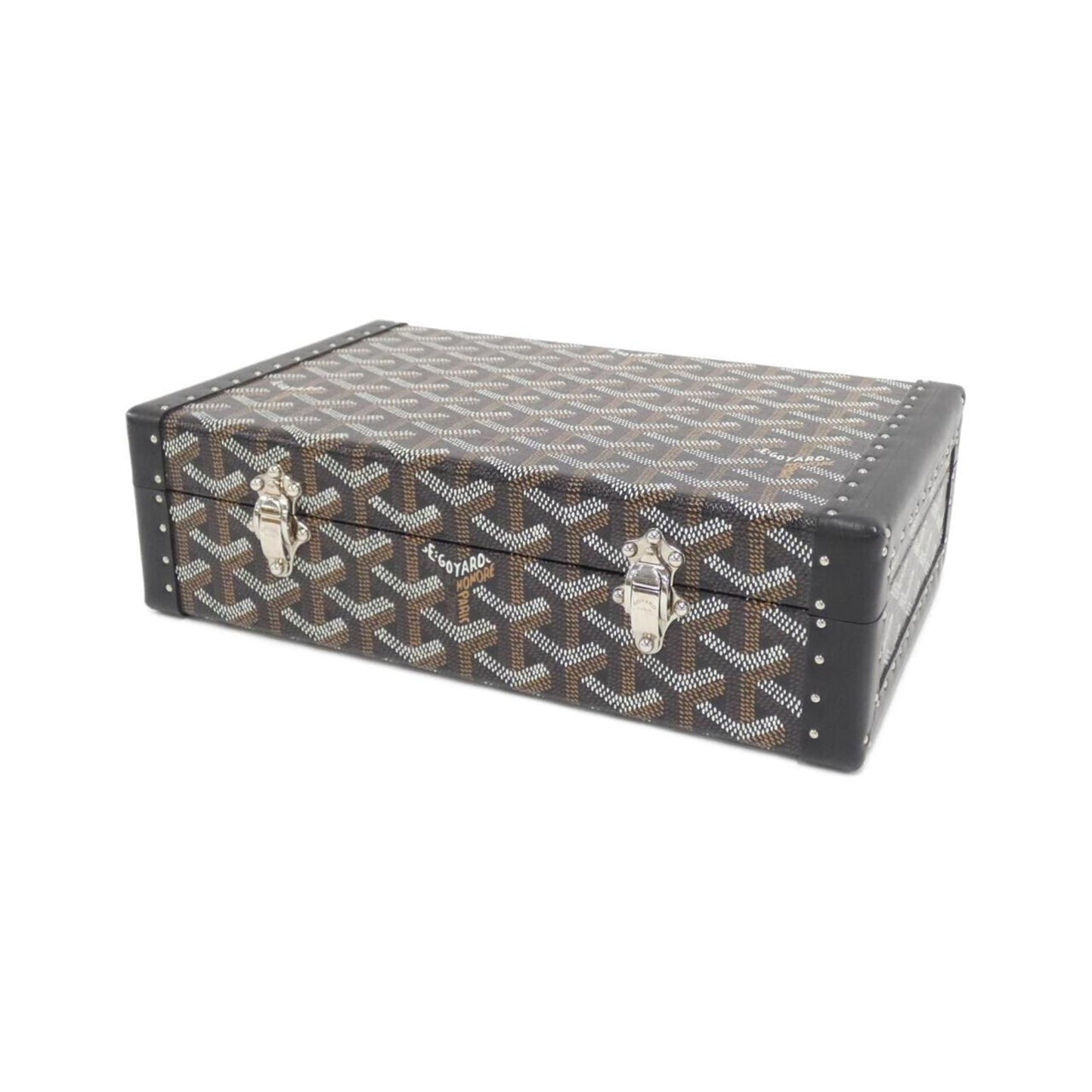 Goyard Coffret Vendome Aoyama Jewelry Case