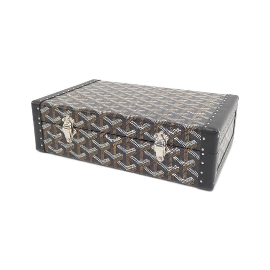Goyard Coffret Vendome Aoyama Jewelry Case