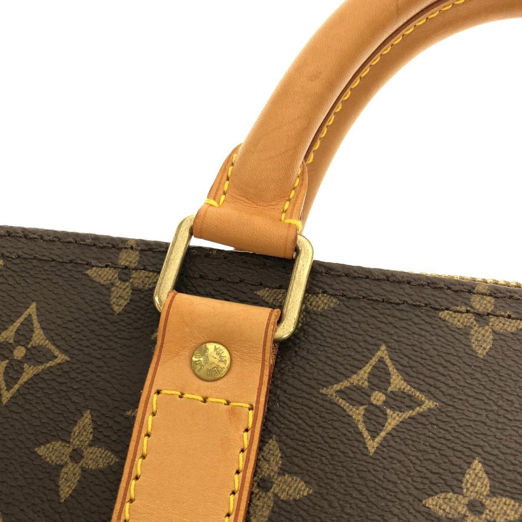 Louis Vuitton Monogram Keepall Bandouliere 60cm M41412 Boston Bag