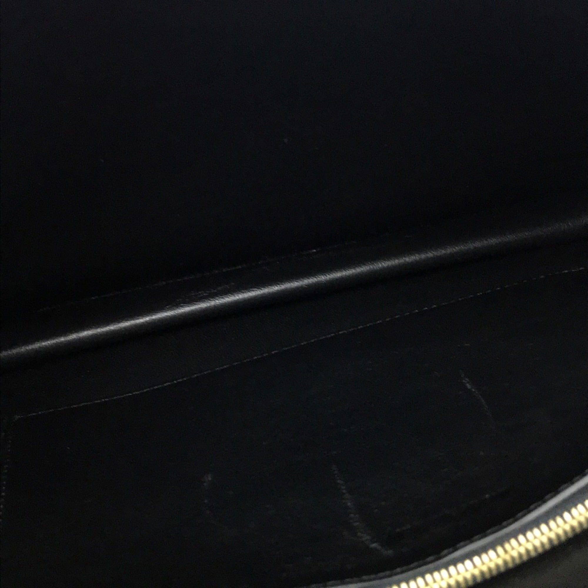 CELINE Spring /Summer 2015 Tricolor 2way Shoulder Bag Shoulder Bag Clutch bag blue Black blue — Like New