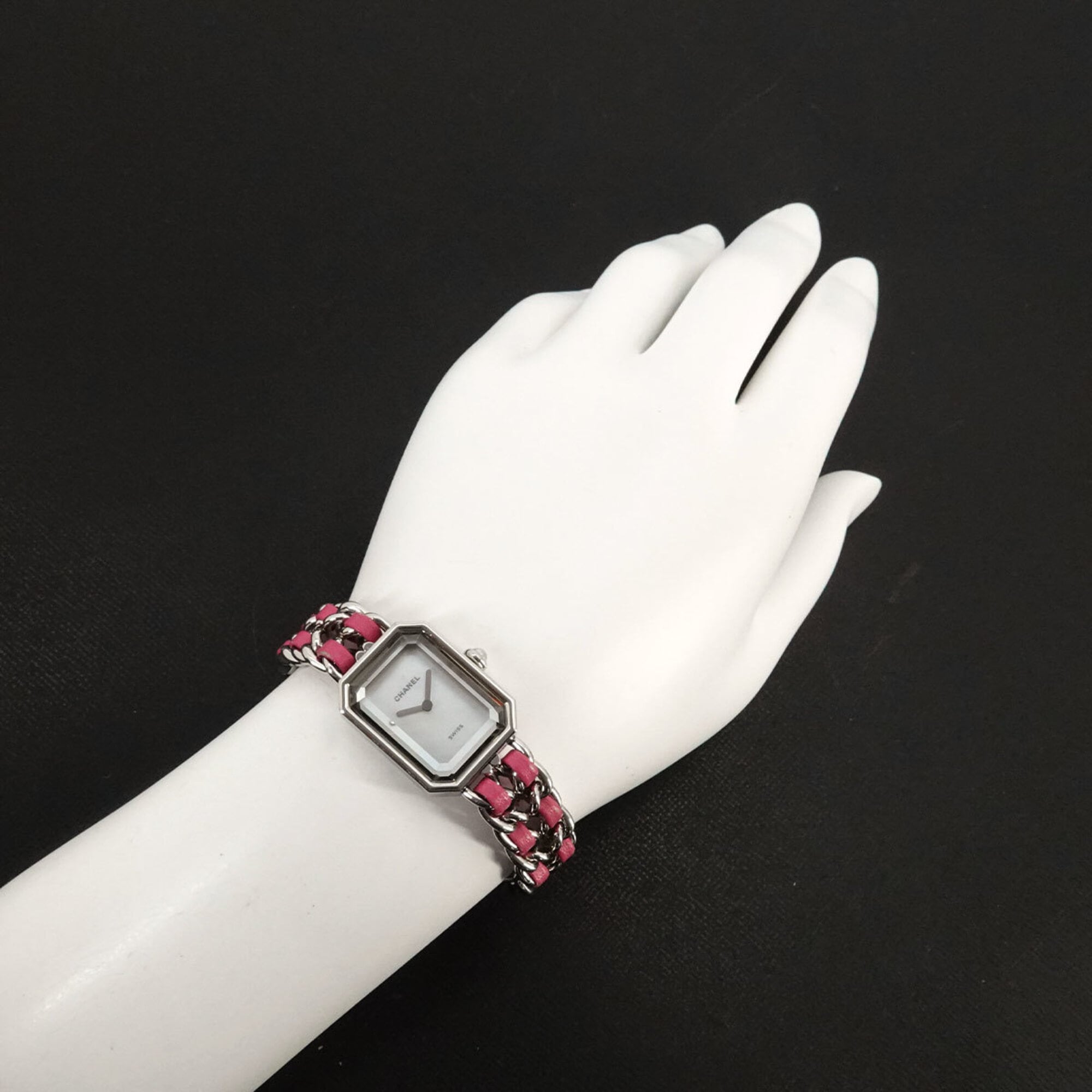 Chanel Premiere Rock H6360, Limited Edition of 1000 Pieces Worldwide, Women's Watch, White Shell, Quartz Watch — Very Good