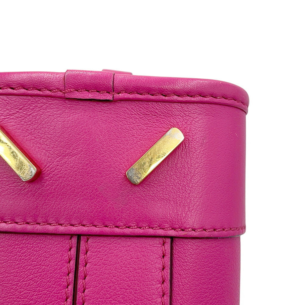 Loewe Amazona 23 Leather Handbag, 2-way, Handbag — Like New