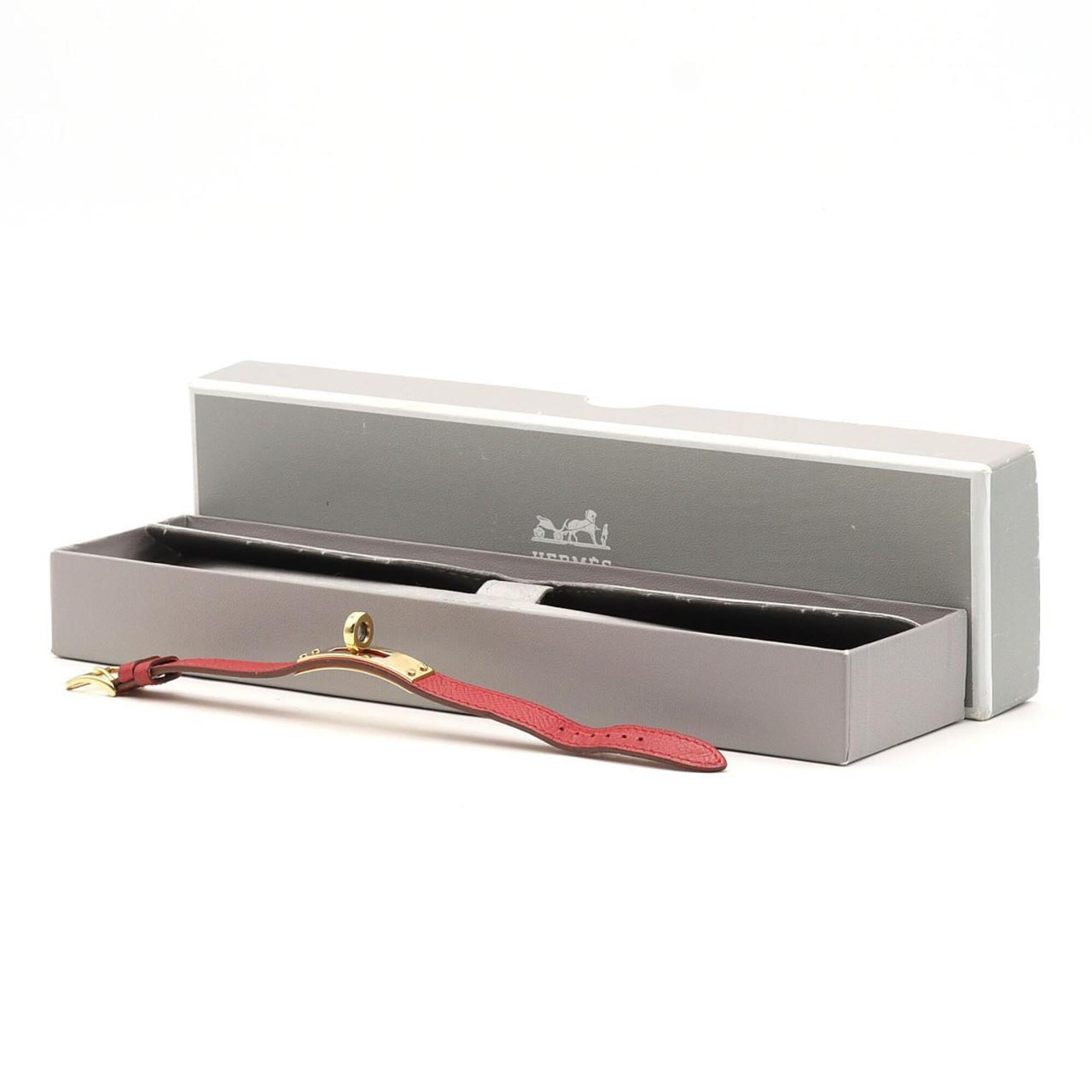Hermes Kelly GP KE1.201 Quartz Watch — Good