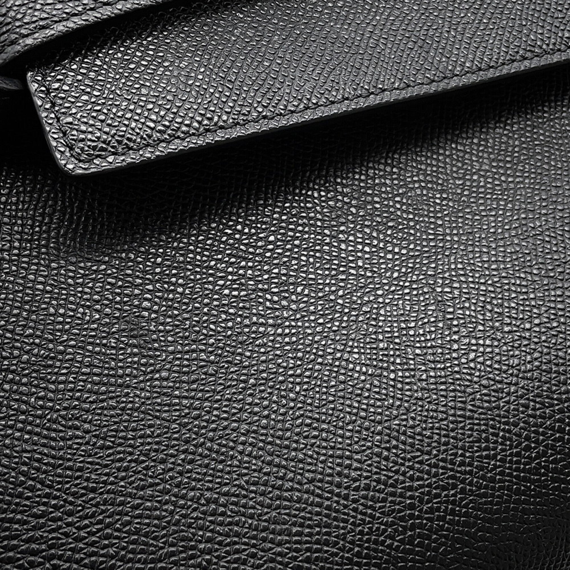 Celine Handbag Belt Bag Micro 189153 CELINE 2-way Shoulder Black — Like New