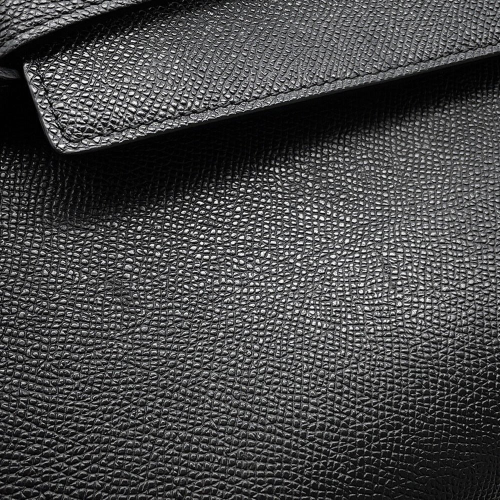 Celine Handbag Belt Bag Micro 189153 CELINE 2-way Shoulder Black — Like New