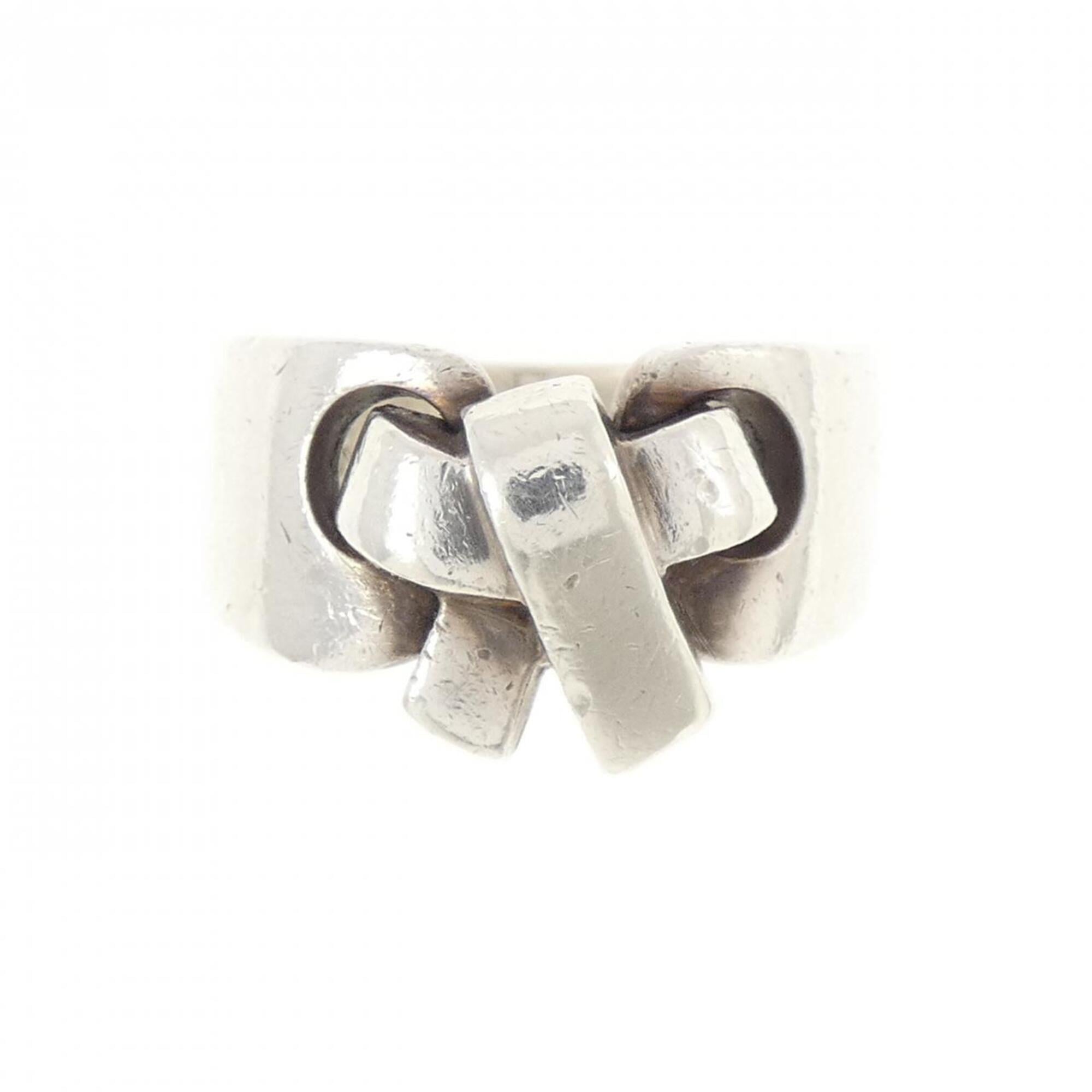 Hermes 925 Ring — Like New