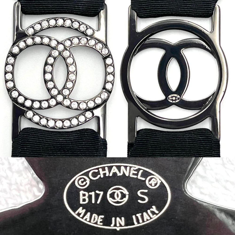 CHANEL Women's Pendant Cat Robot Necklace — Like New