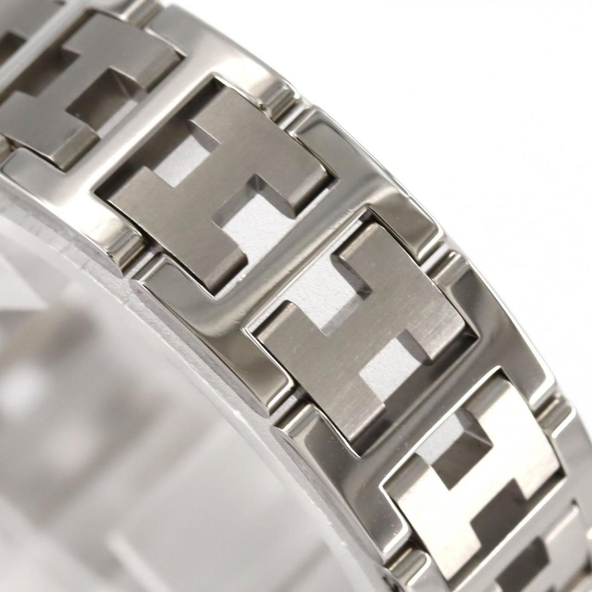 Hermès Clipper CL4.210 Stainless Steel Quartz Watch — Very Good
