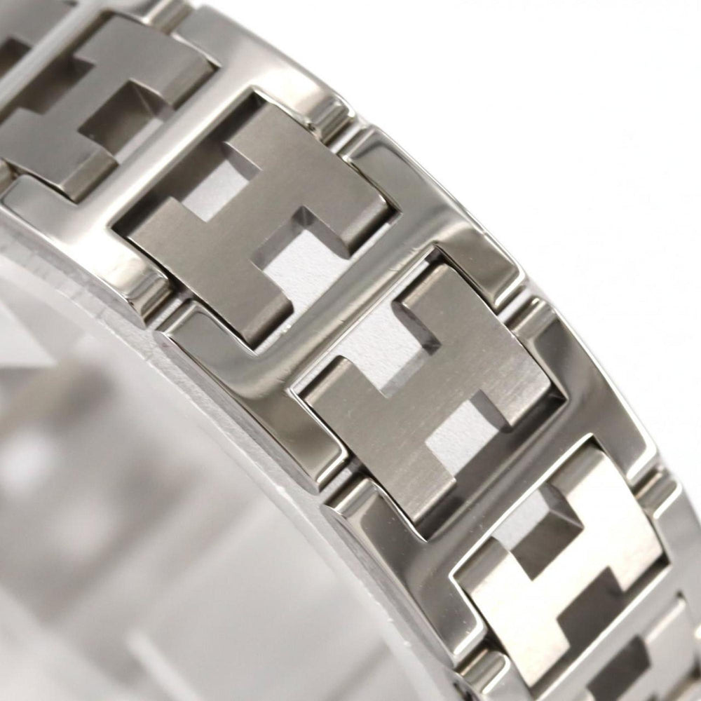 Hermès Clipper CL4.210 Stainless Steel Quartz Watch — Very Good