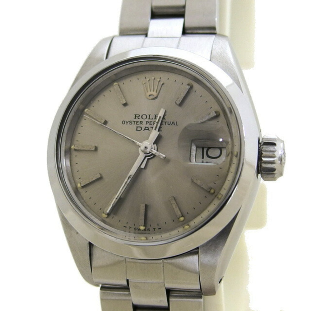 Rolex Oyster Perpetual Date Women's Watch 6916 — Very Good