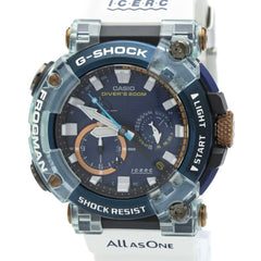 CASIO G-SHOCK Frogman Dolphin Whale 2021 30th Anniversary LTD Watch GWF-A1000K-2AJR Never Used — New - Store Return
