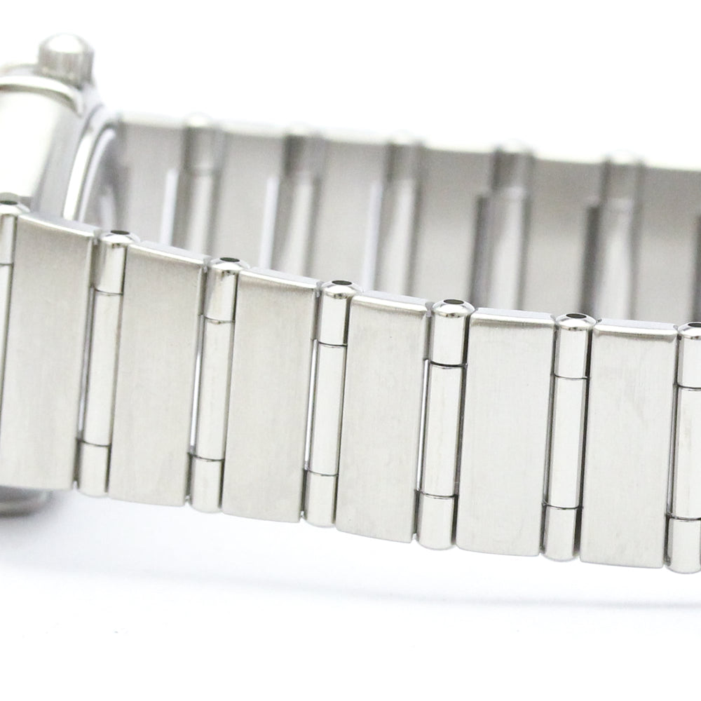 OMEGA Constellation Diamond MOP Dial Steel Quartz Ladies Watch 1466.31 Polished — Very Good